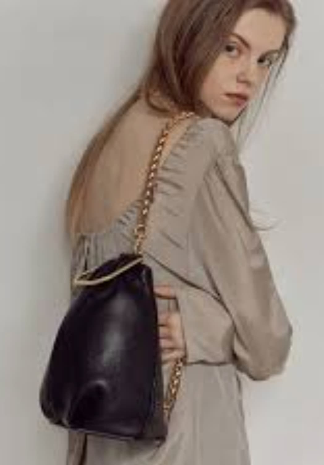 루에브르 트럼펫 가방 상품이미지1