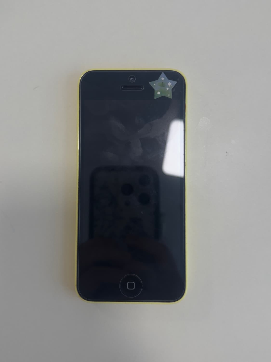 아이폰 5c 32gb 옐로우 상품이미지4