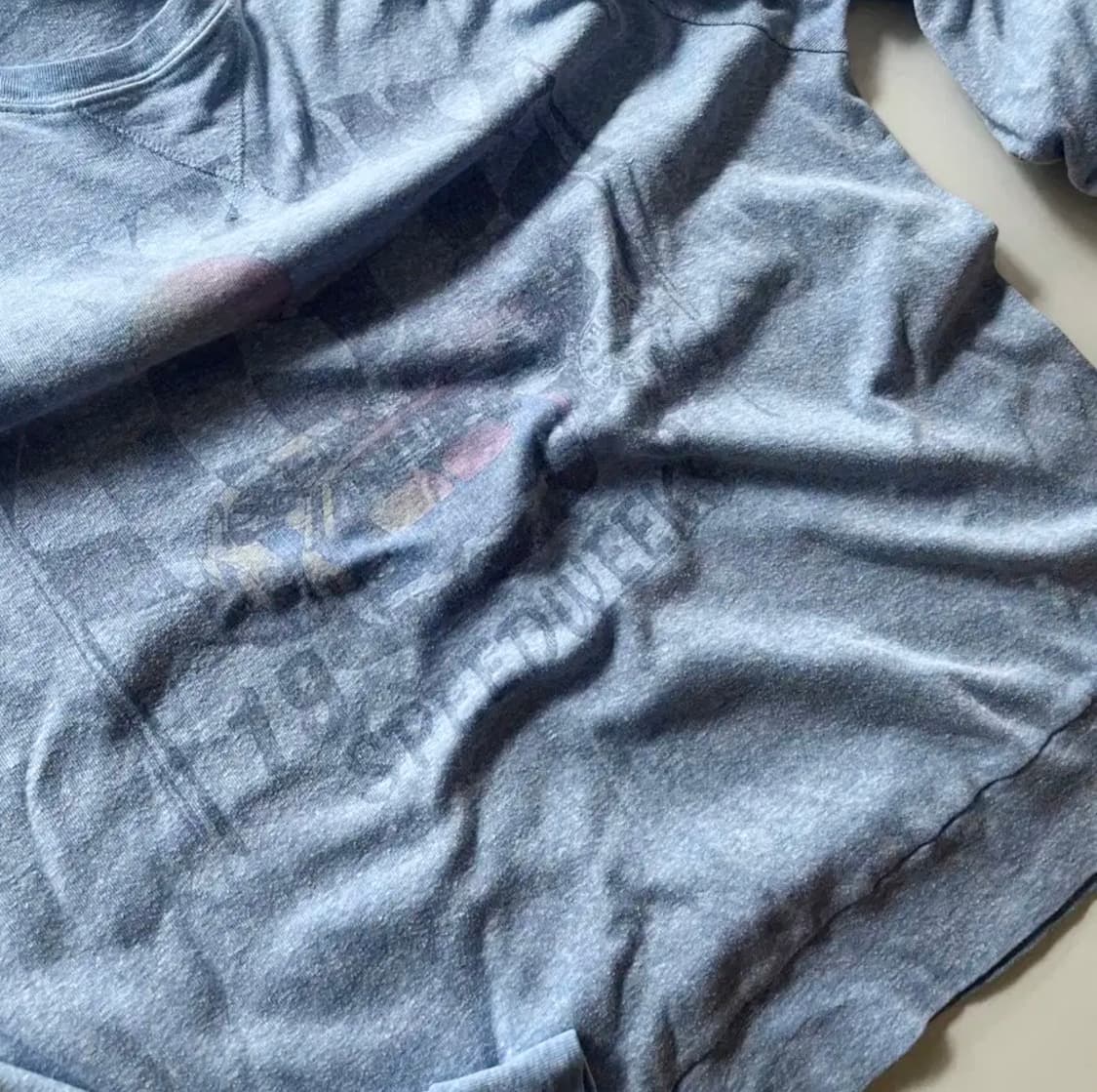 정크푸드 JUNK FOOD 라운드 티 상품이미지9