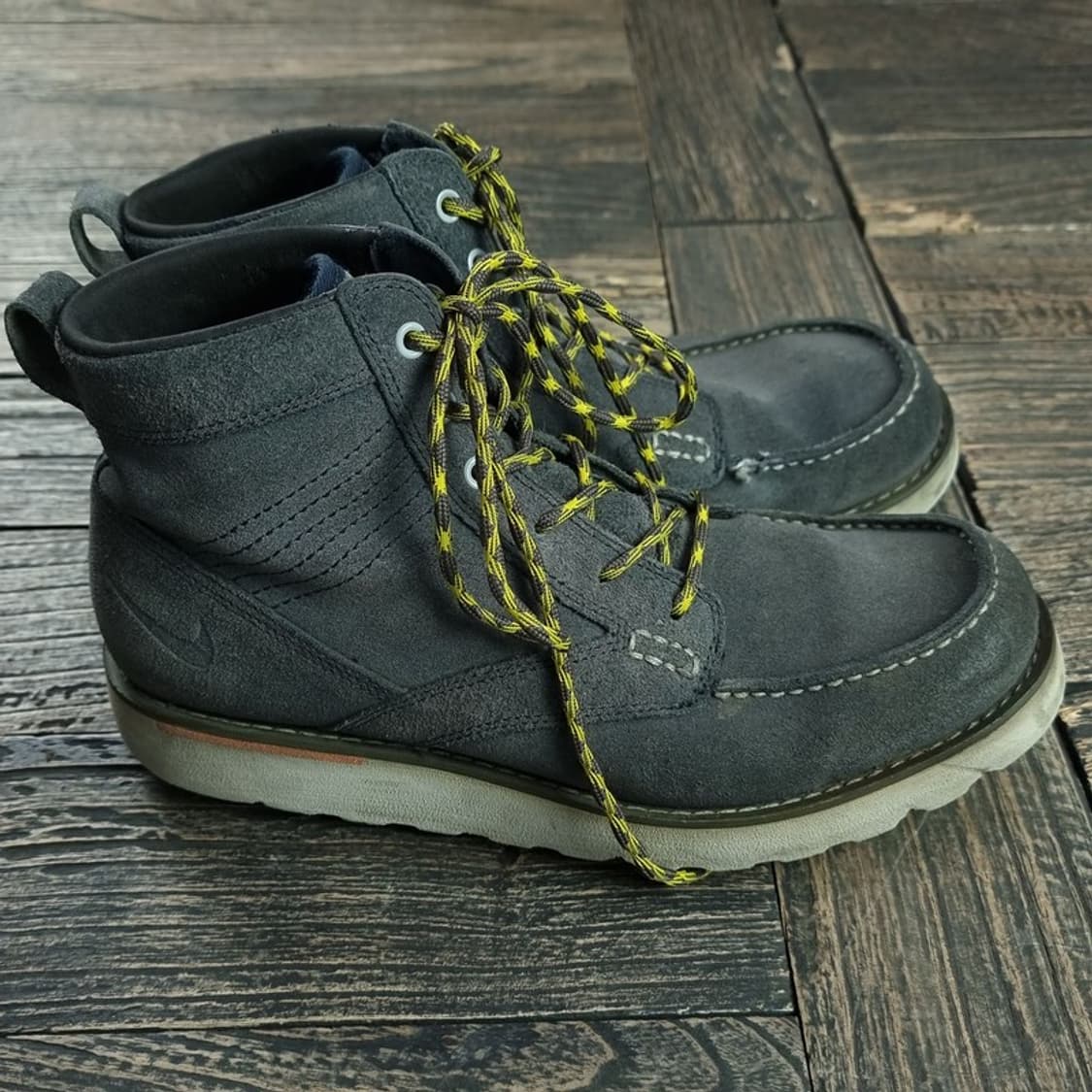 [ 나이키 ACG] 스웨이드 목토 워커 부츠 M18178 상품이미지3