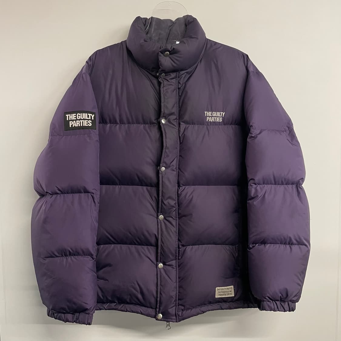 와코마리아 푸퍼 다운패딩점퍼 상품이미지1