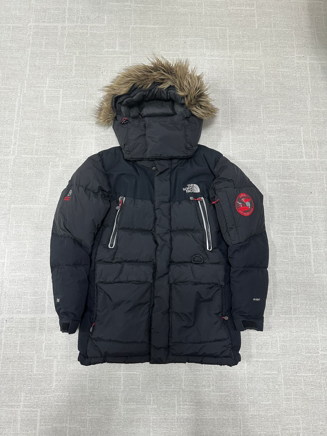 노스페이스 700 Summit 아스가르드 패딩 상품이미지2