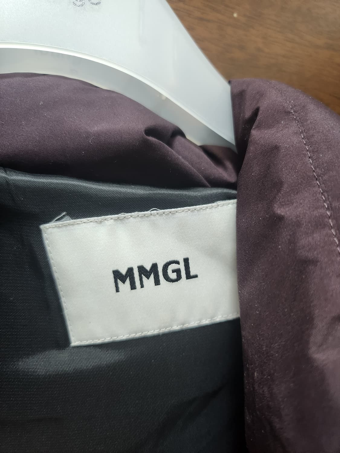 엠엠지엘 구스다운 3사이즈 상품이미지2