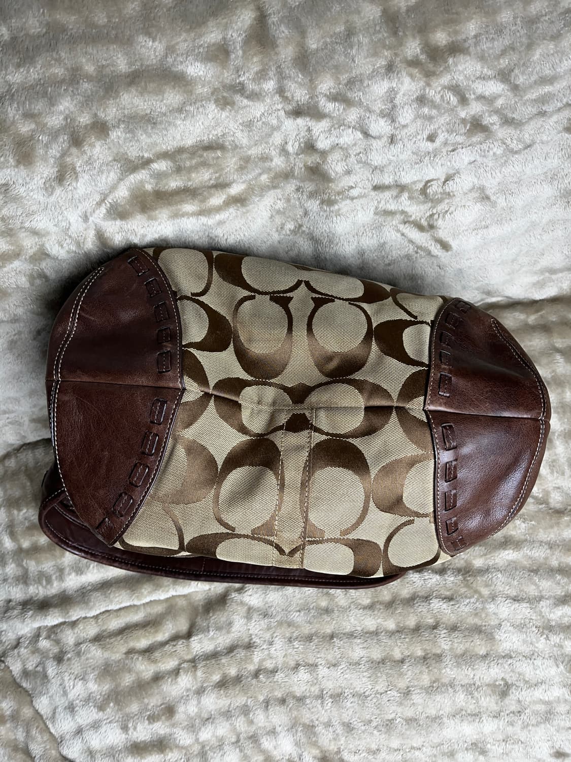 코치 숄더백 상품이미지6