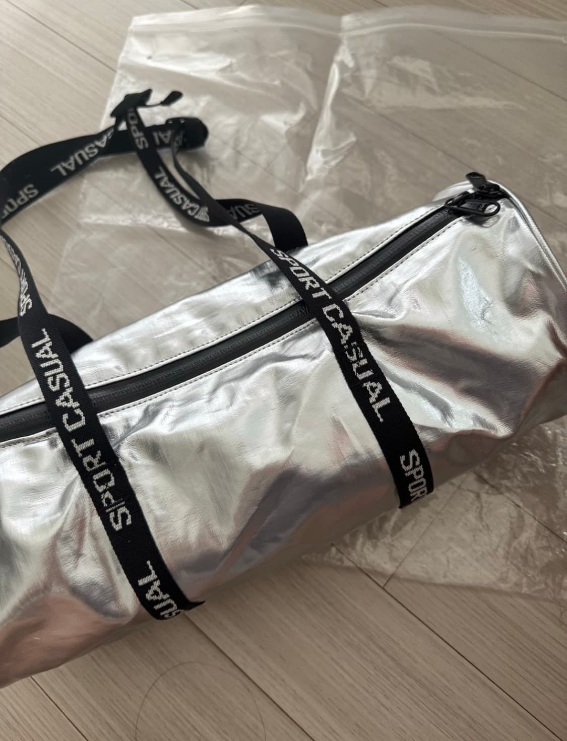 헤리티지플로스 짐백 1사이즈 상품이미지2