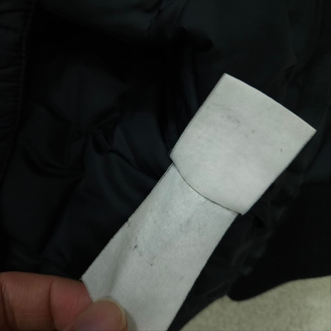 폴로 랄프 로렌 다운 퀼팅 점퍼 M 상품이미지7