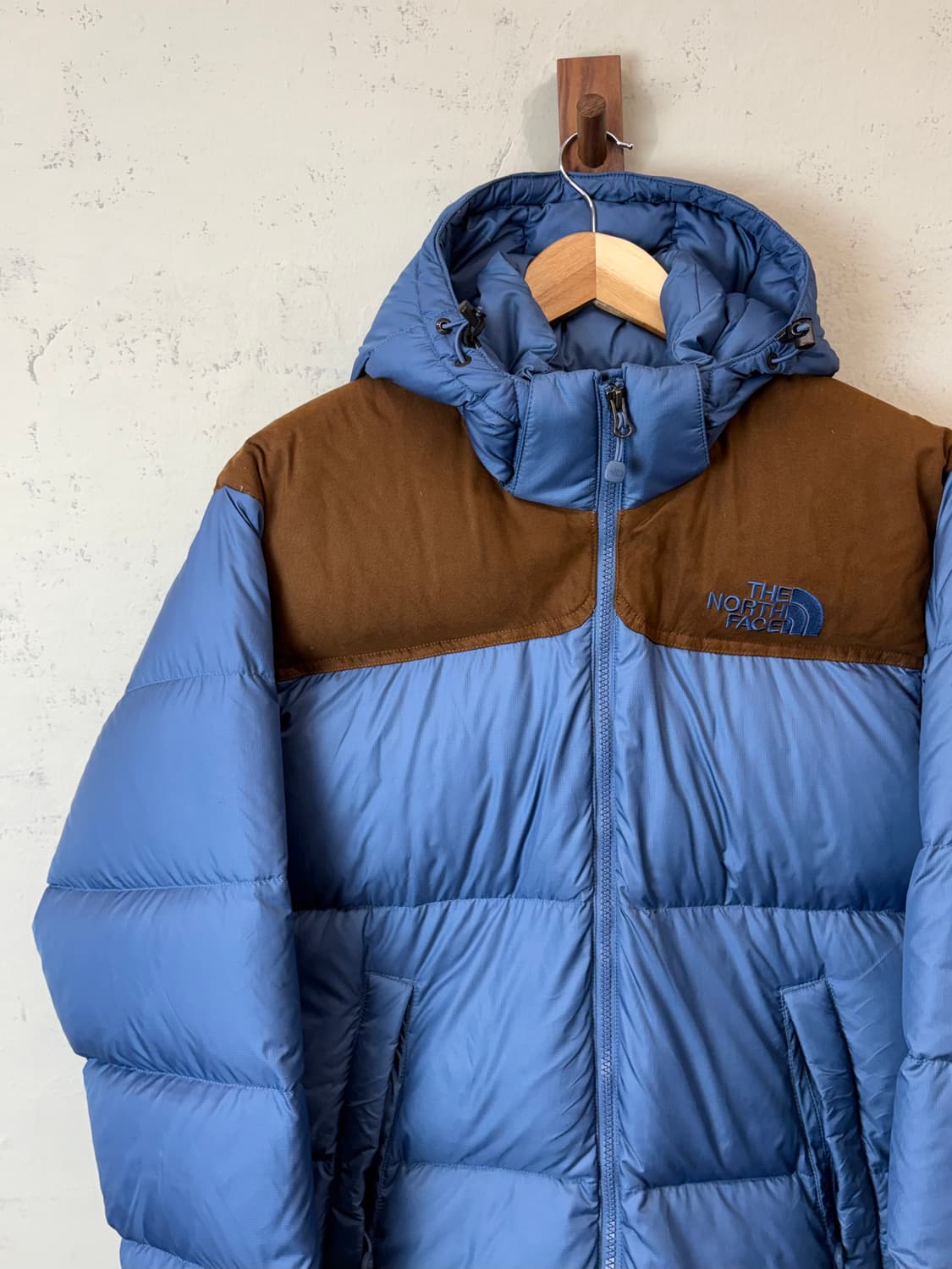 노스페이스 700 눕시 후드 패딩 상품이미지8