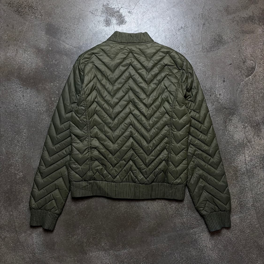 빈티지 경량 패딩 상품이미지2