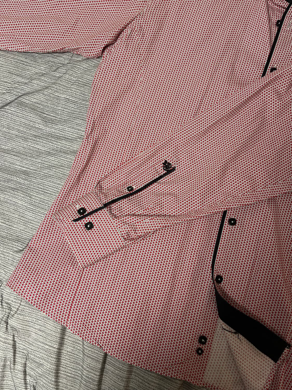 stone rose 셔츠 상품이미지2