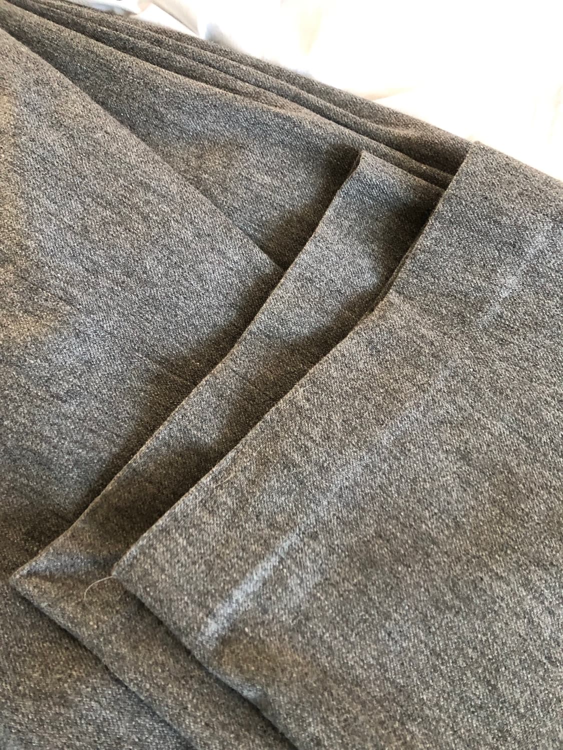 렉토 퀸시팬츠 M 상품이미지4