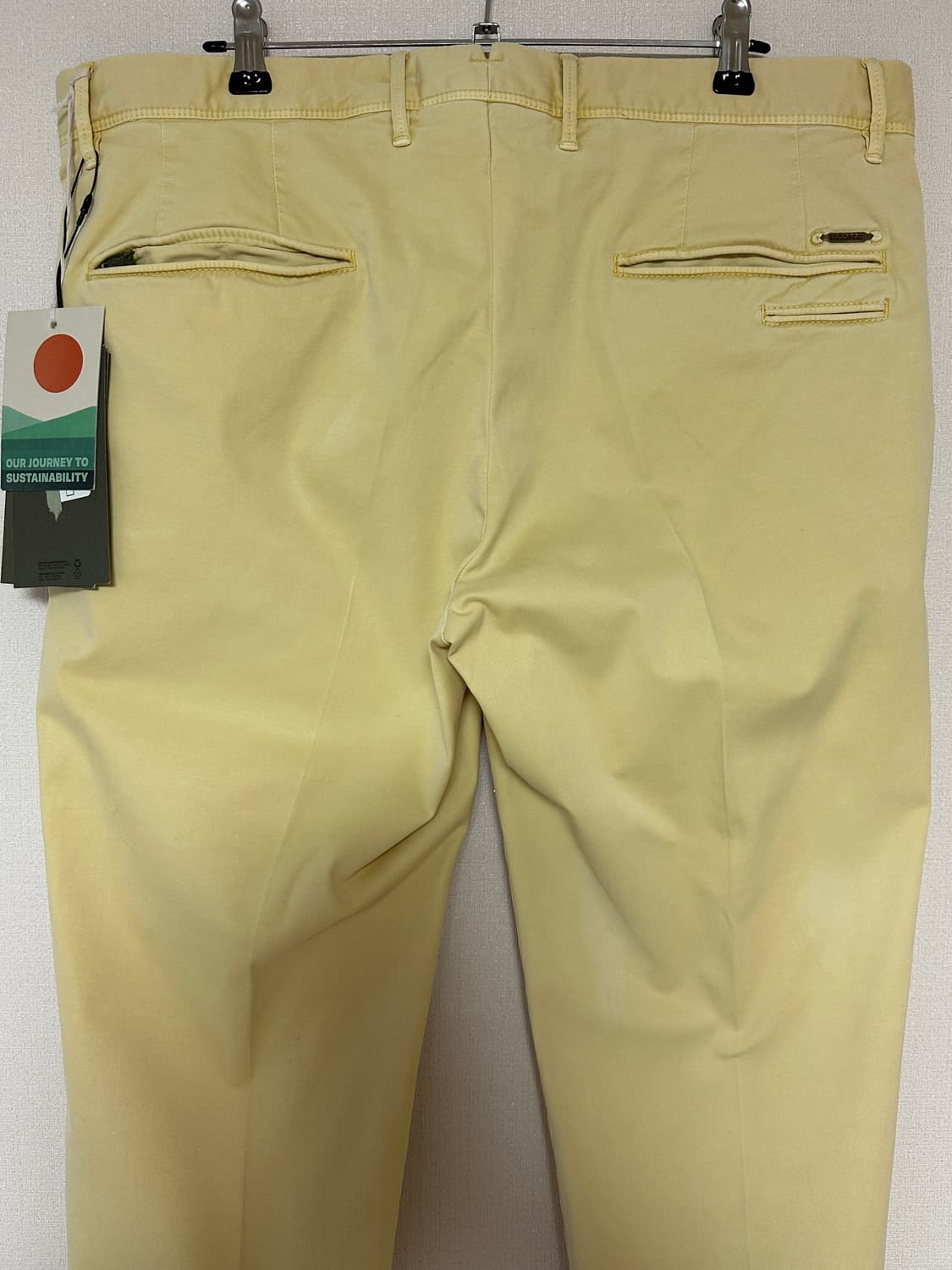 인코텍스(Incotex) / 치노팬츠 / 36 / 새상품이지만오염있음 상품이미지5