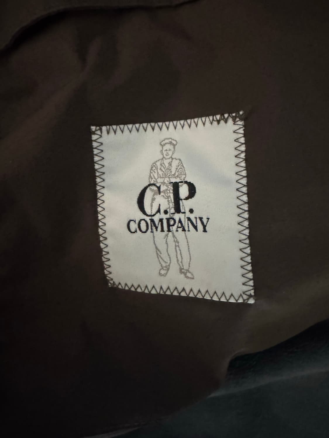 CP컴퍼니 바람막이 eu 50 L사이즈 pro tek 상품이미지7