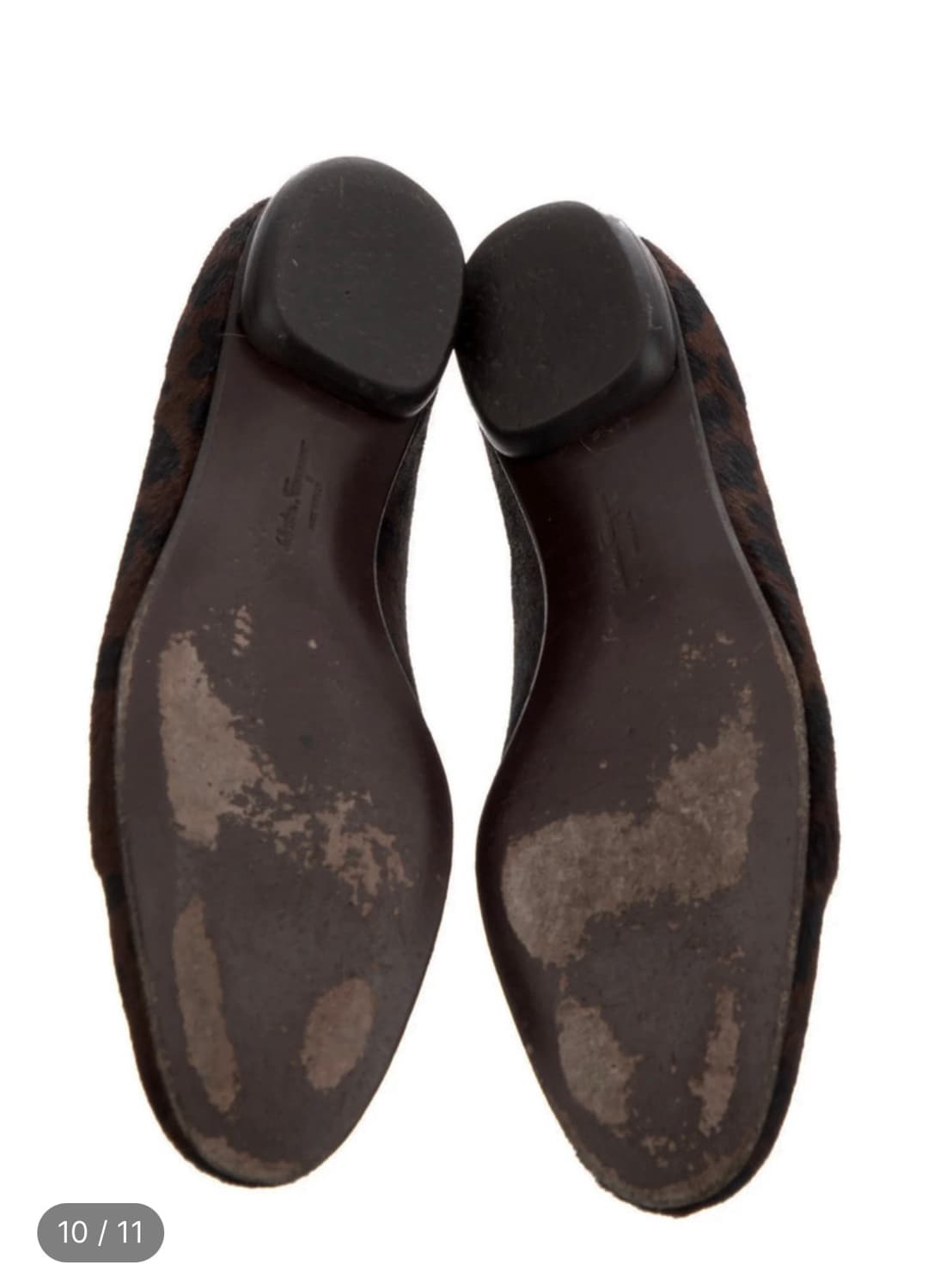 페라가모 송치 플랫슈즈 상품이미지6