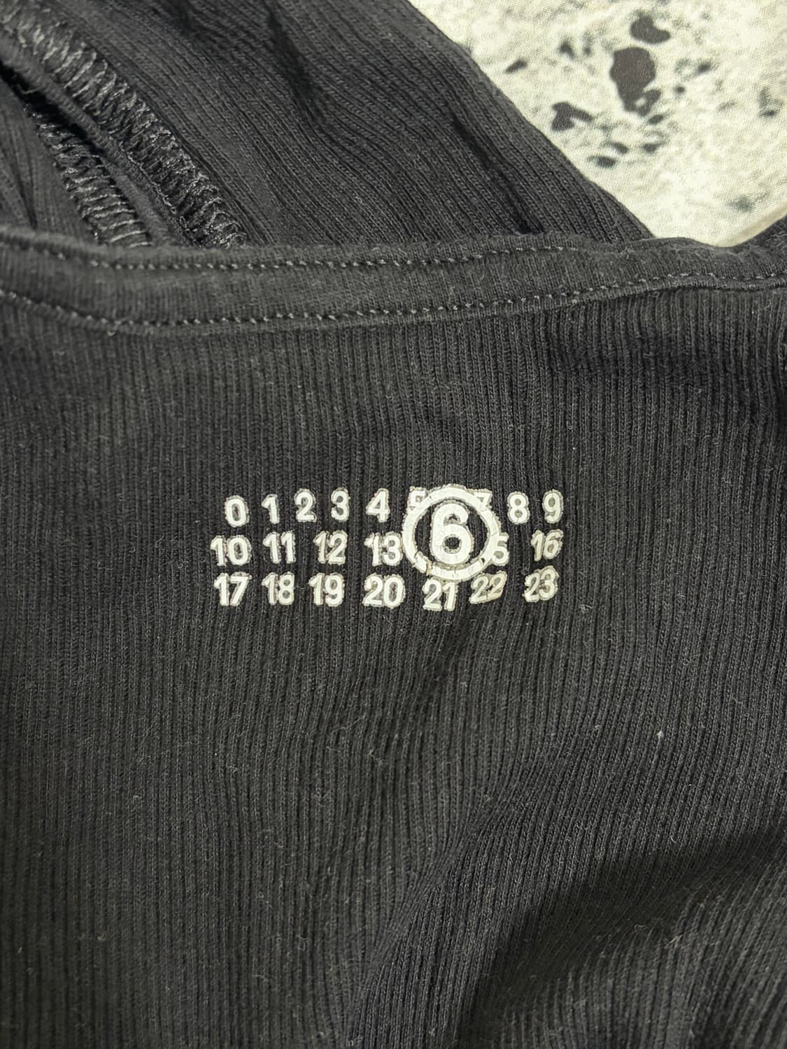 L) 슈프림 마르지엘라 탱크탑 나시  상품이미지2