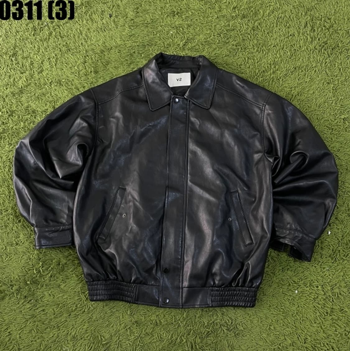 V2 레더 가죽 자켓 상품이미지1