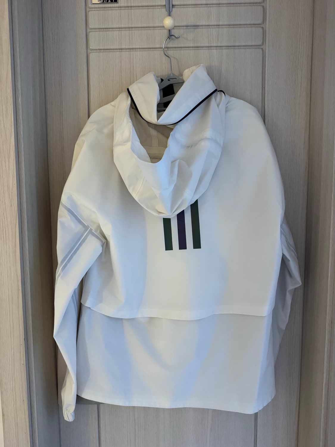 아디다스 마이쉘터 레인레디 팔리 자켓 M사이즈 상품이미지5