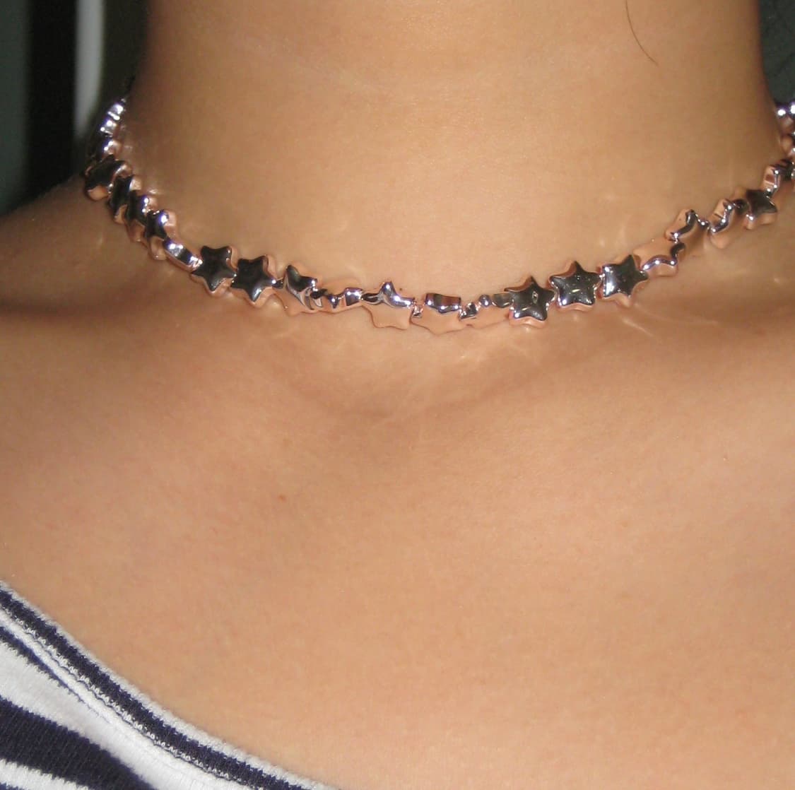 mini star necklace 상품이미지1
