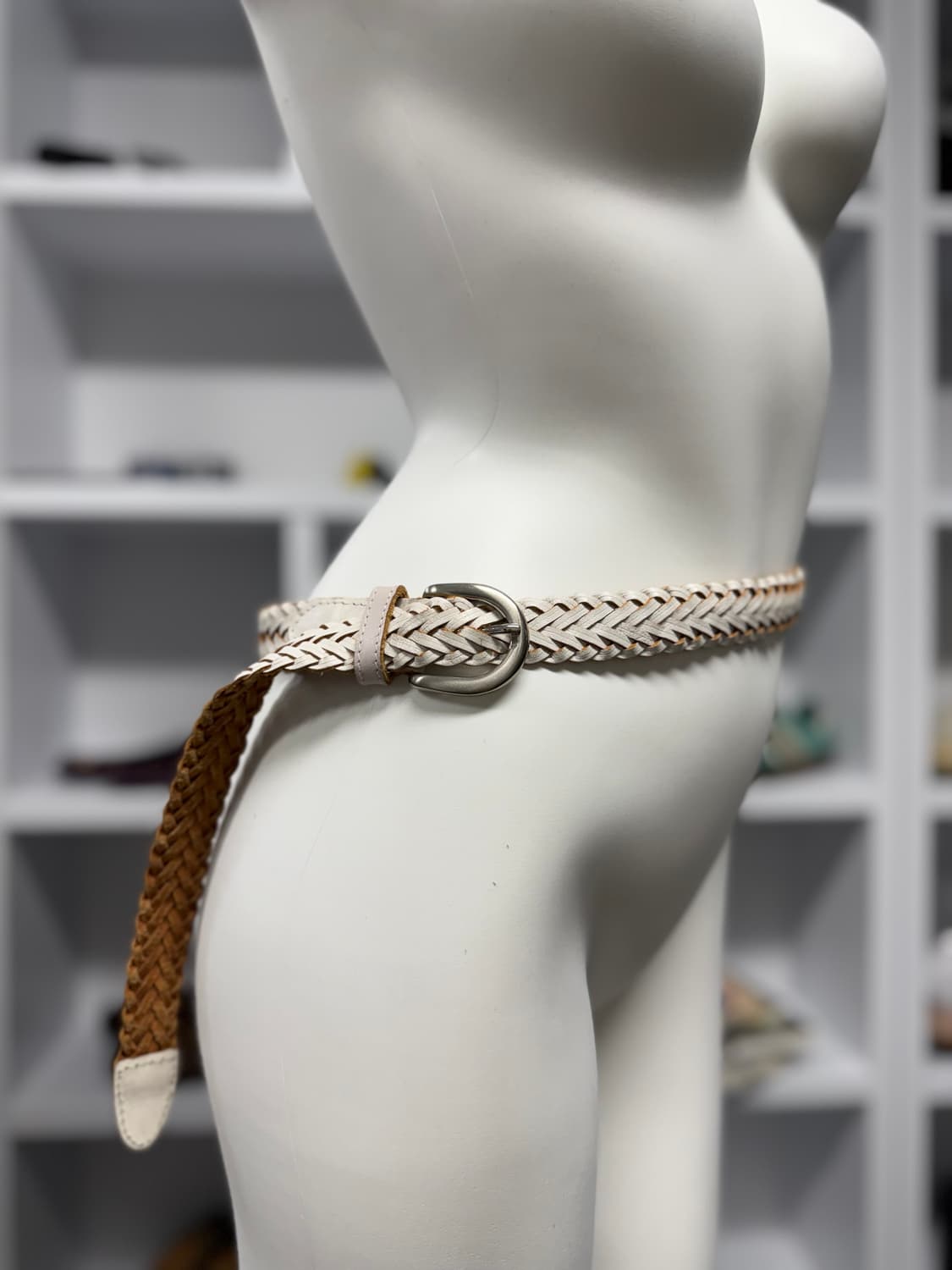 lowrys farm 위빙 벨트 상품이미지1