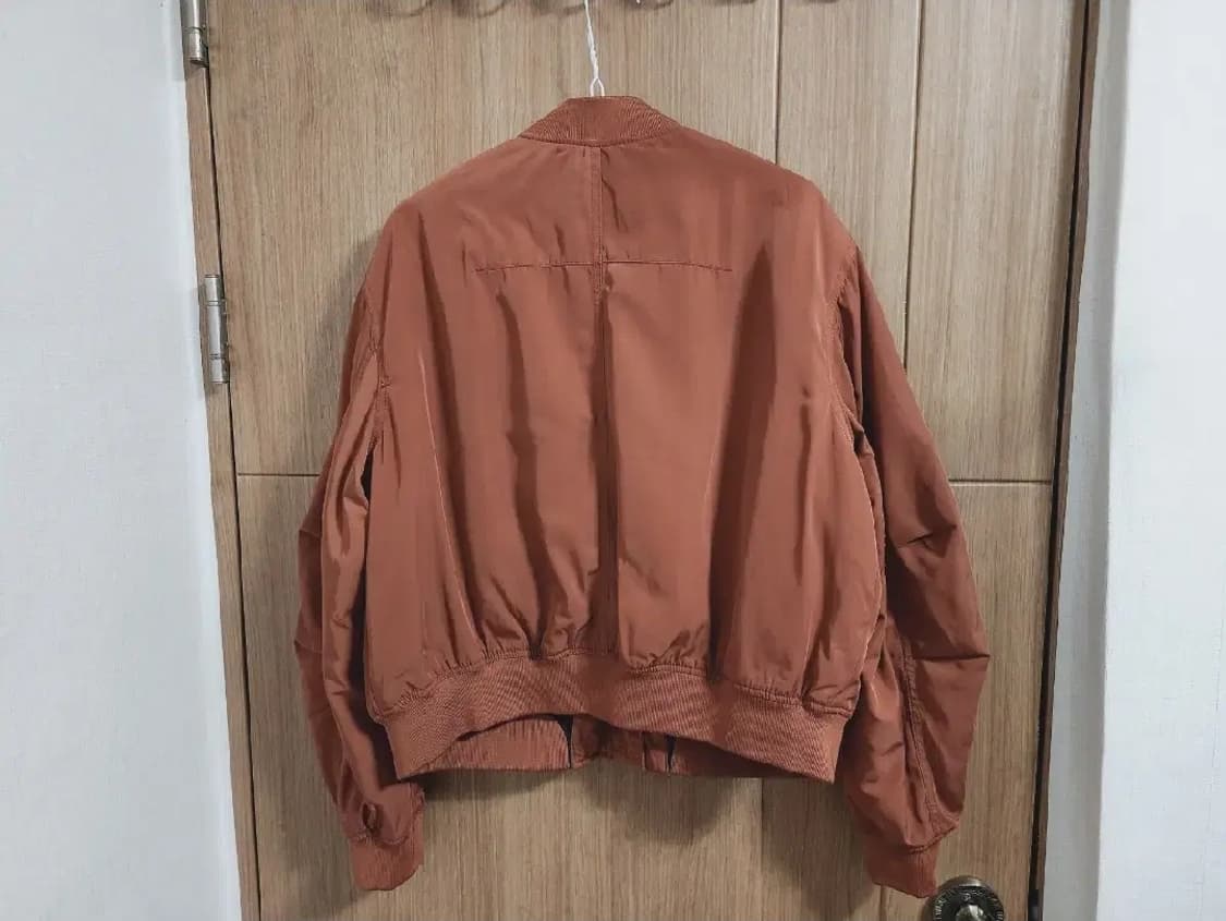 (L)여성 H&M 항공점퍼 상품이미지3
