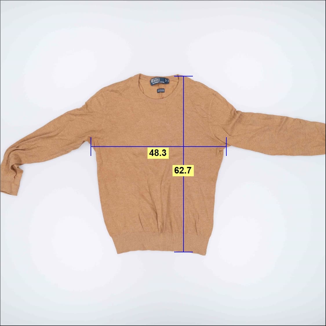 S 폴로 여성 코튼 캐시미어 니트 0309H1 상품이미지8