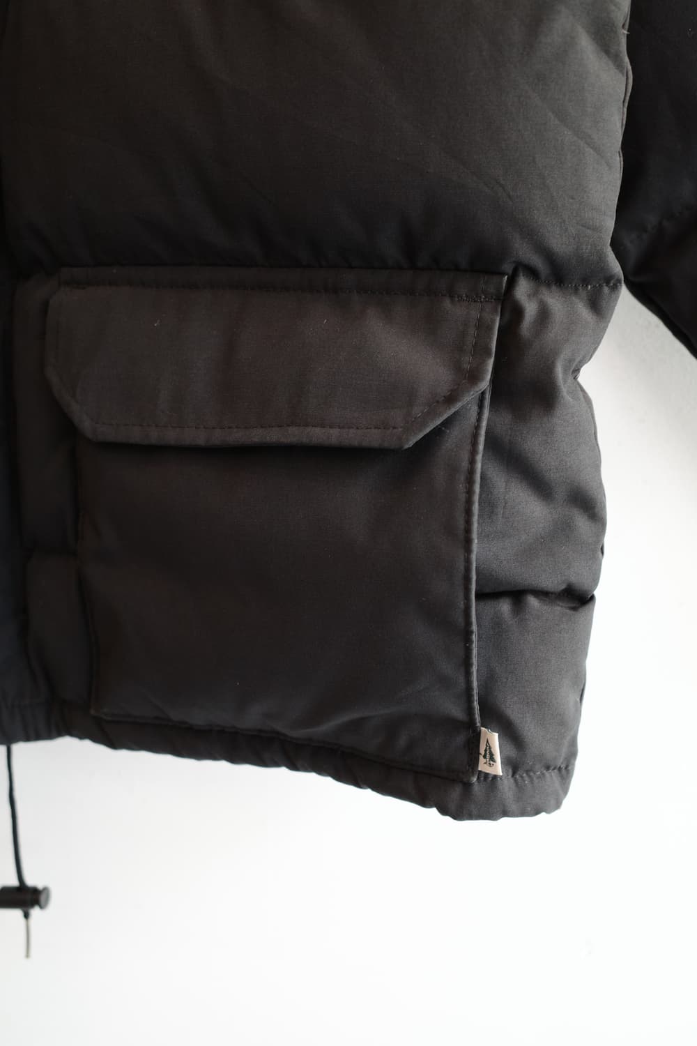 WOODS 덕 다운 패딩 (MADE IN CANADA) 상품이미지5