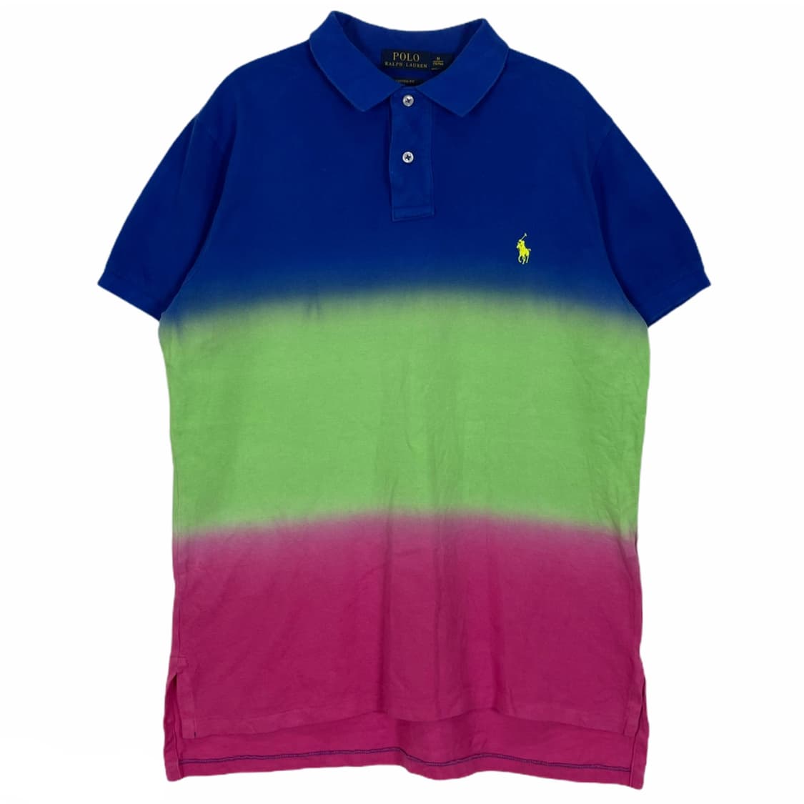 폴로 랄프로렌 polo 딥다이 카라티셔츠 상품이미지1