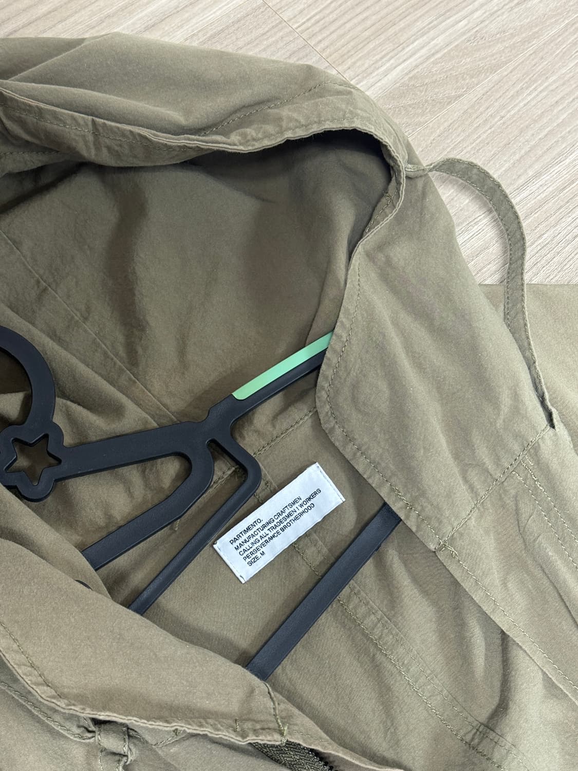 파르티멘토 야상 상품이미지4