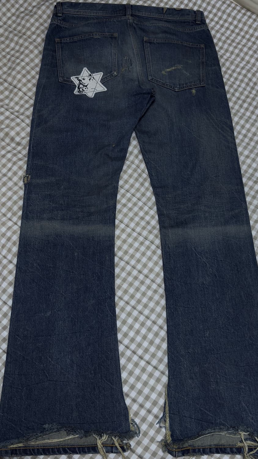 ERD Only Son Bruised Jean 29 상품이미지2