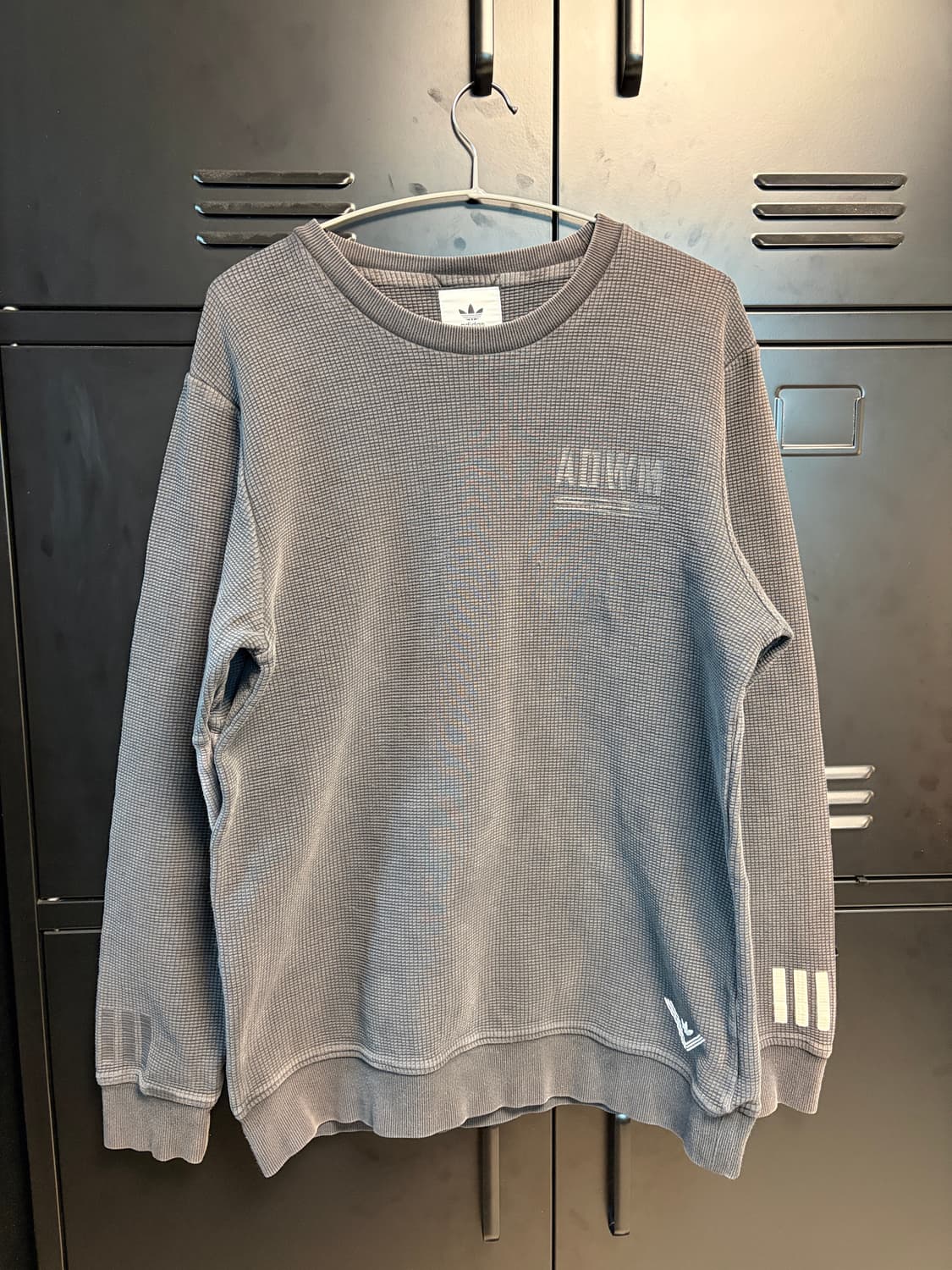 아디다스 화이티마운티니어링 와플 티셔츠 상품이미지1