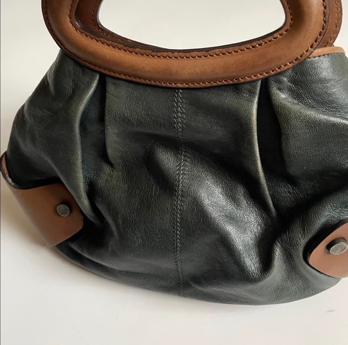 마르니 탑 핸들 숄더백 상품이미지5