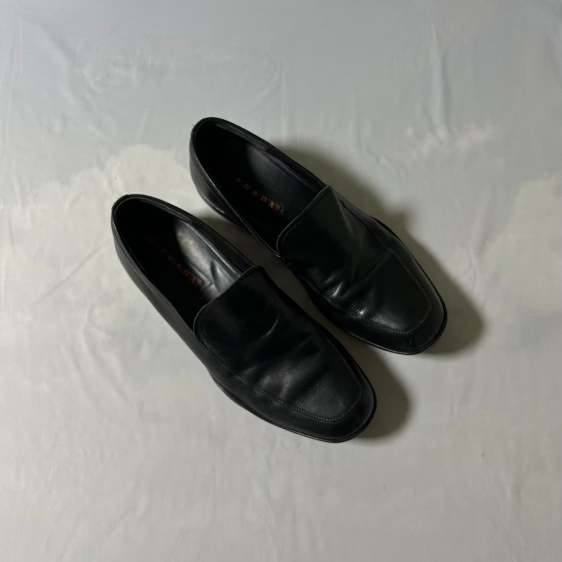 Prada sports loafers shoes 상품이미지2