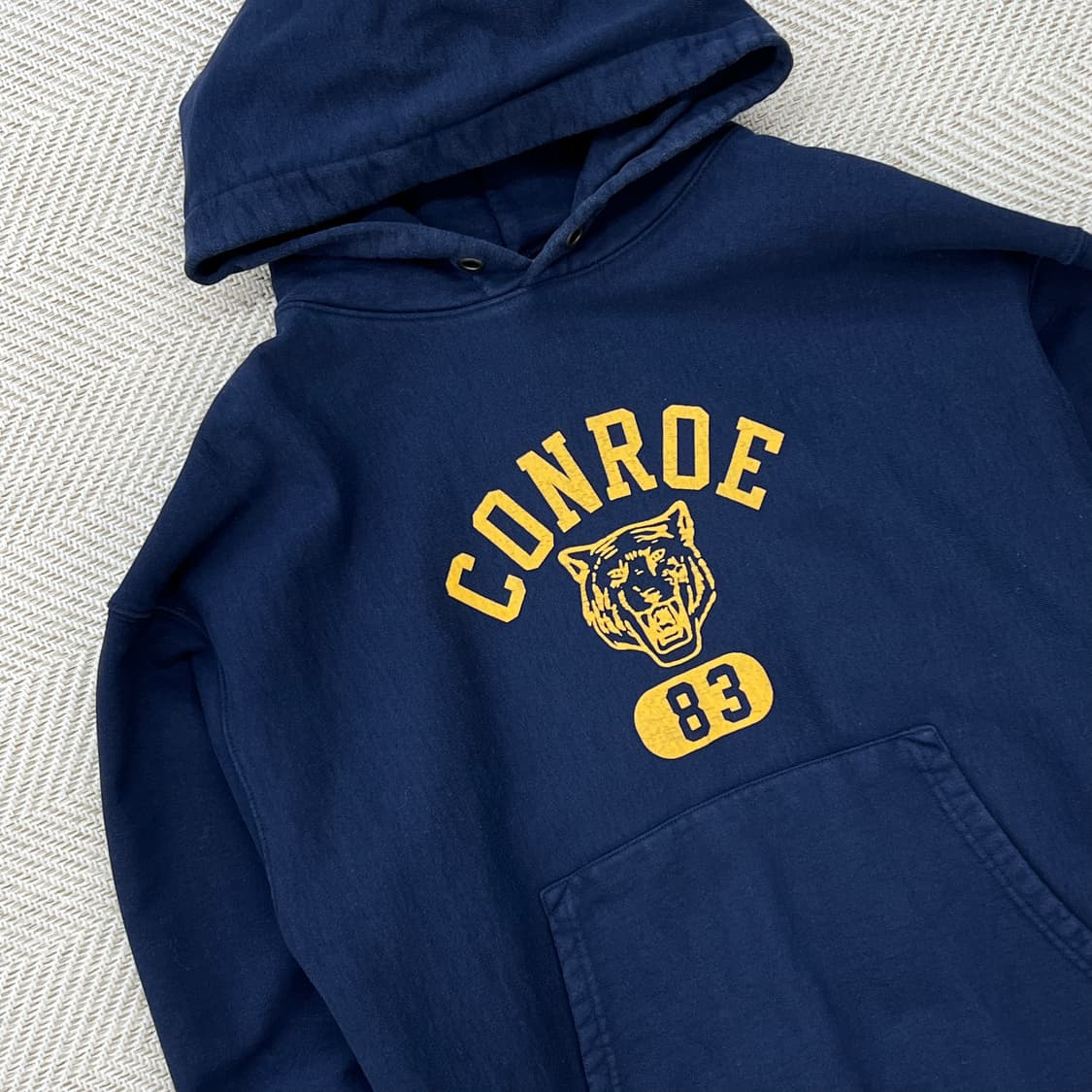 아웃스탠딩 프린팅 후드티 r2818 상품이미지3