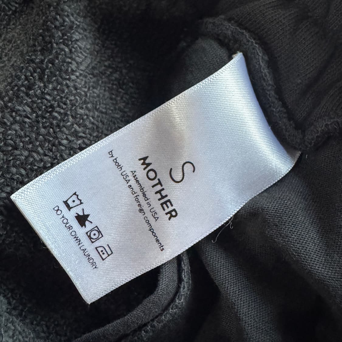 마더 프렌치 테리 조거 팬츠 상품이미지4