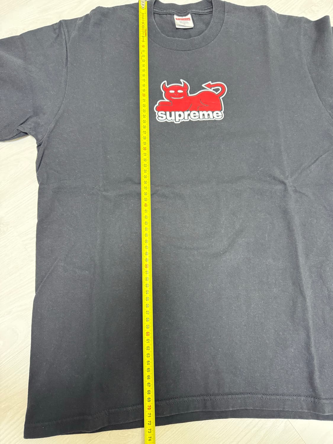 슈프림 반팔m 상품이미지4