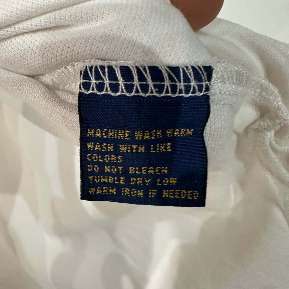 폴로랄프로렌 여성 반팔카라티 S 상품이미지4