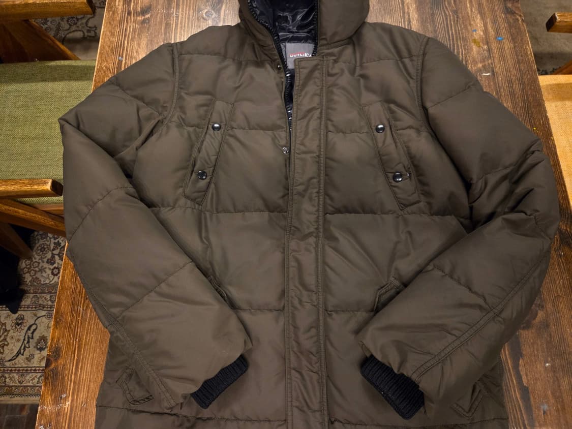 이탈리아 다운 브랜드 듀베이카 상품이미지10