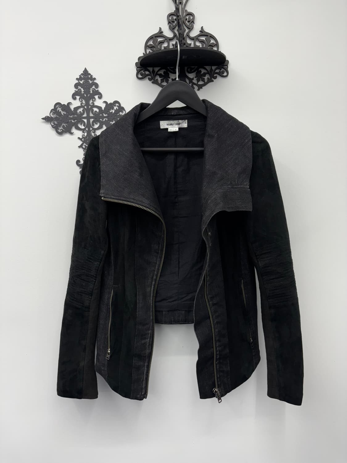 Helmut Lang 하이넥 자켓 상품이미지6