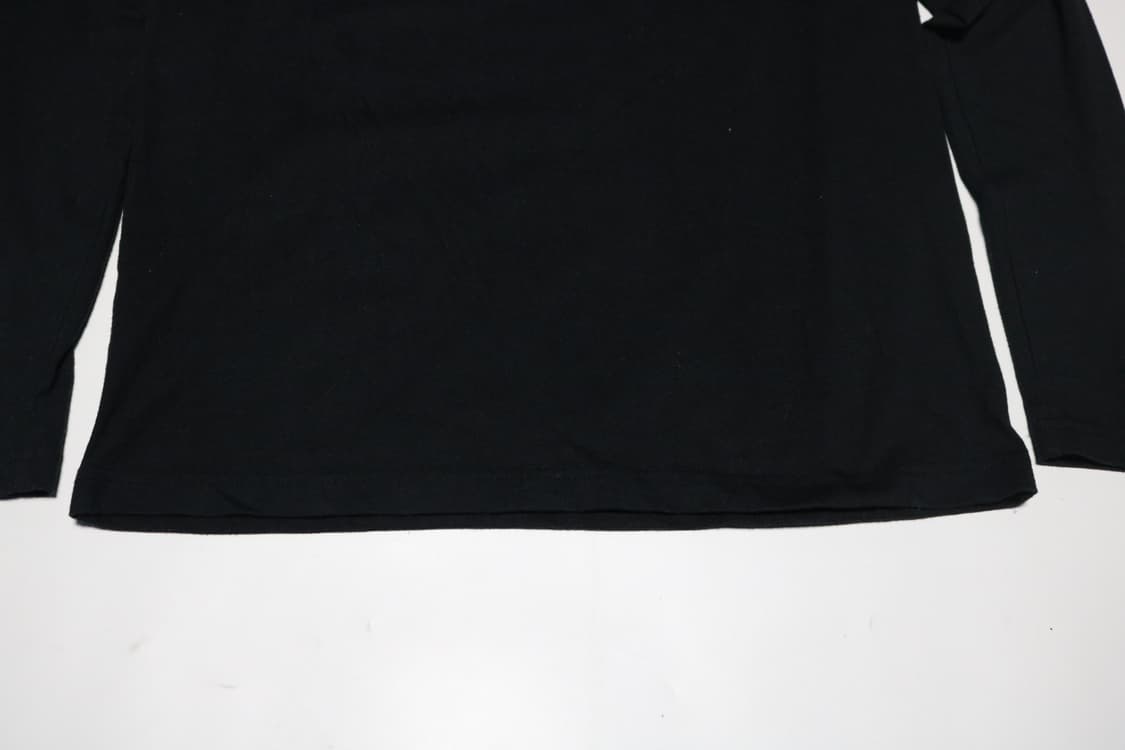 SPINASH 펑크 레터링 롱슬리브 상품이미지4