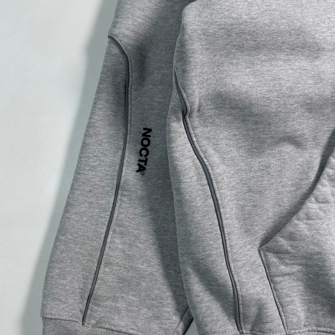 나이키 녹타 카디널 스탁 에센셜 후드티  상품이미지6