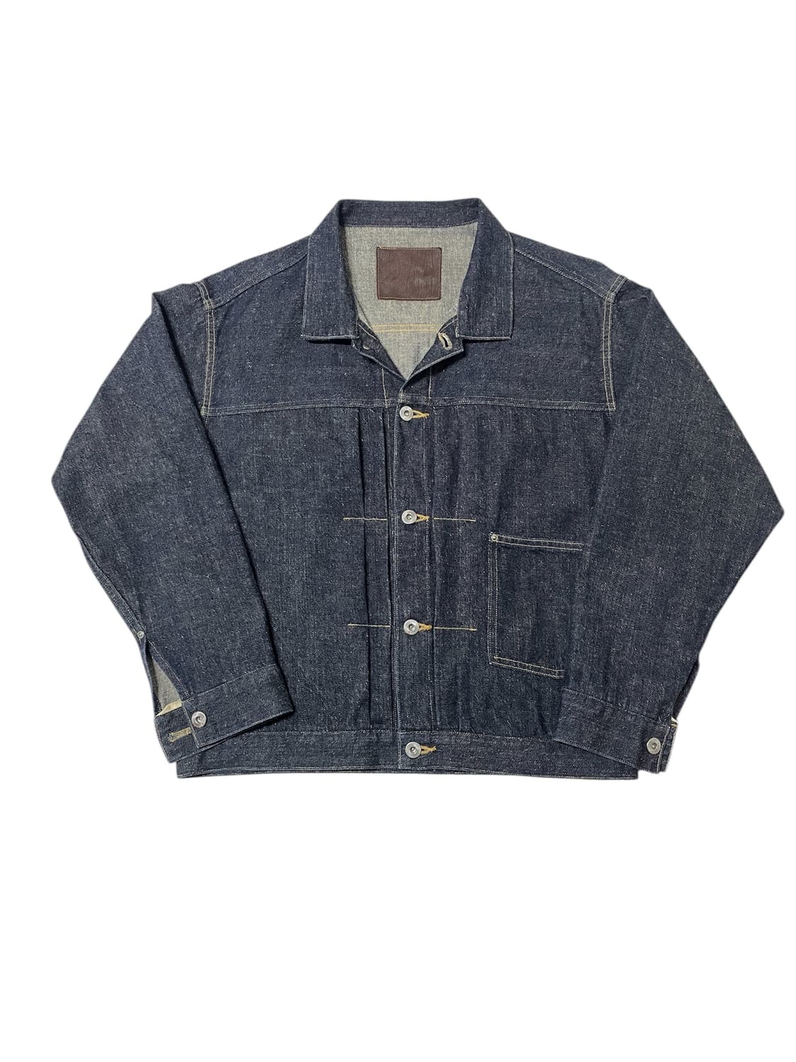 Taiga Takahashi Lot. 703 Demim Jacket 40 상품이미지1