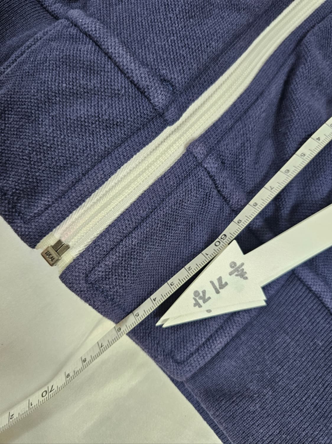 폴로레이싱빅포니집업 상품이미지3