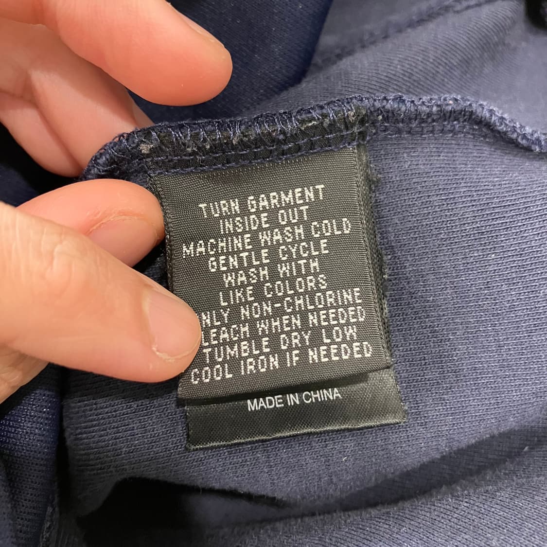 228 폴로 빅포니 져지 집업 상품이미지4