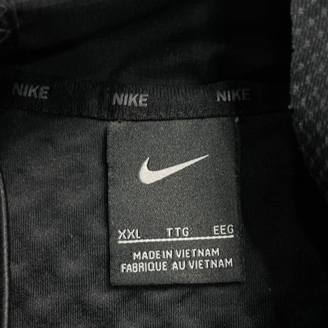 105 나이키 써마핏 스파이 후드자켓 (스우시X) 상품이미지3