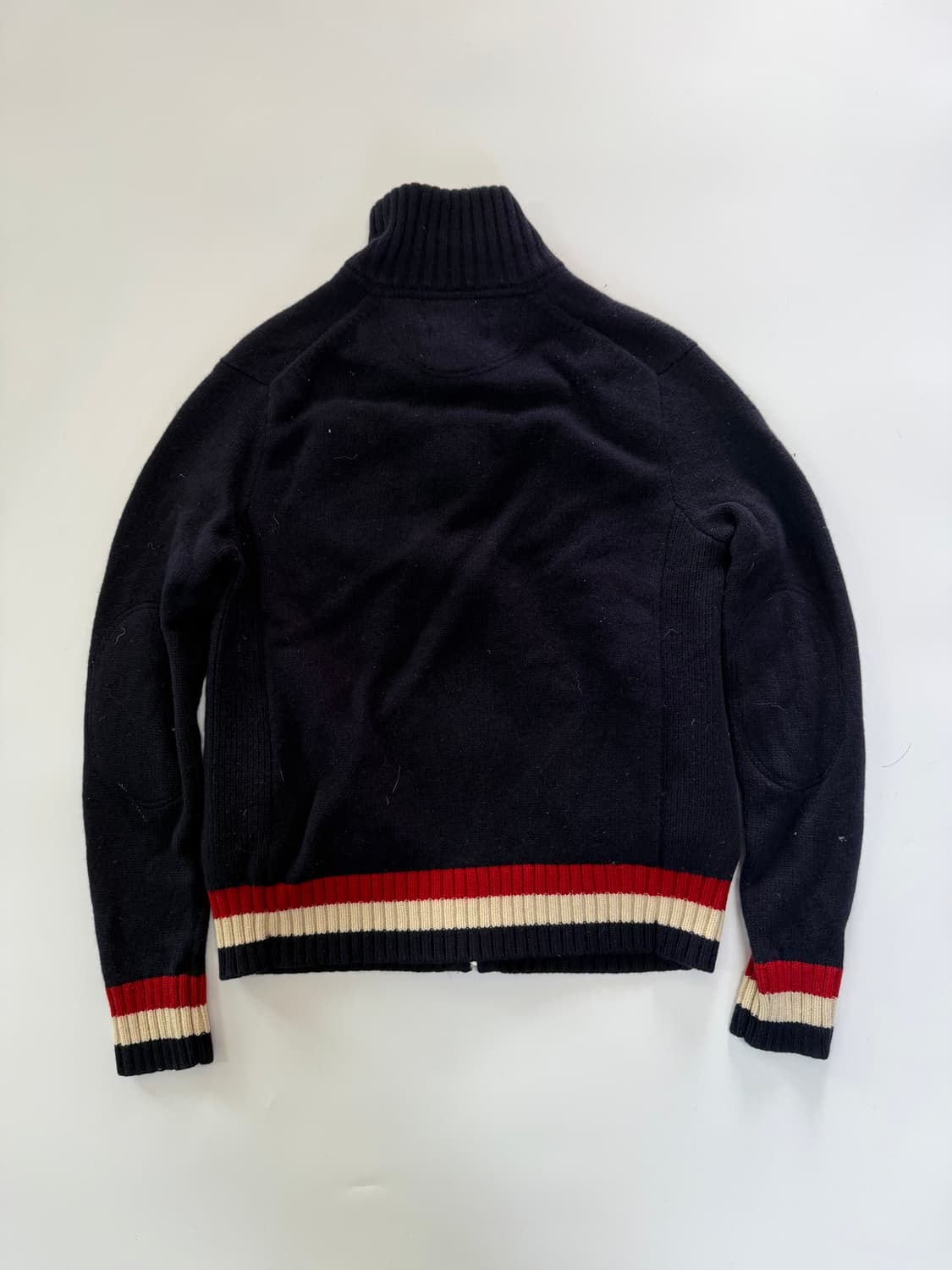 폴로 랄프 집업 니트 상품이미지4