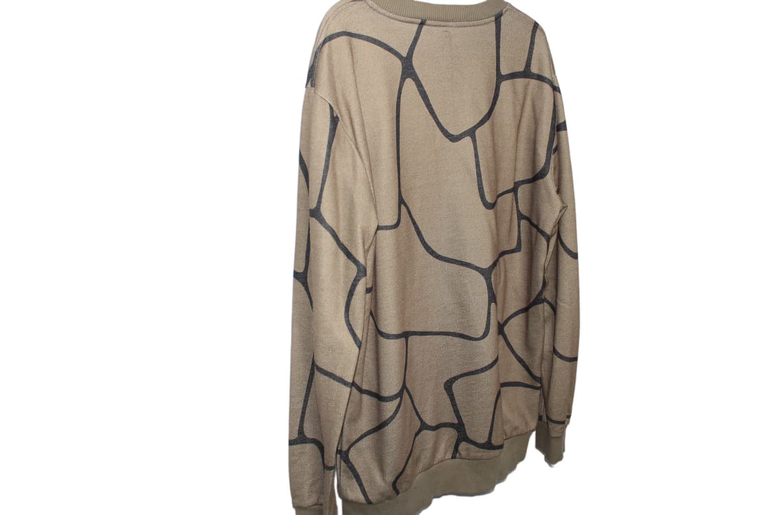 2015 F/W Damir Doma 다미르도마 크루넥 스웻셔츠 상품이미지2