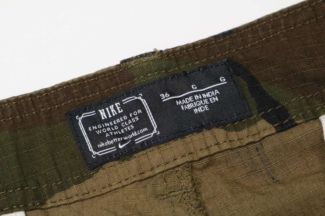 [36인치] 나이키 M65 카고 반바지 상품이미지4