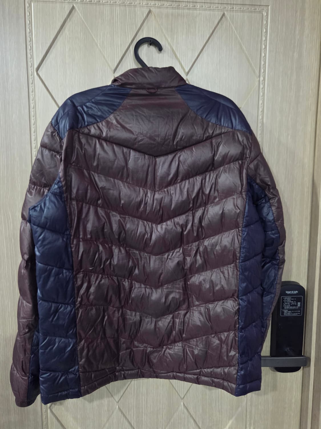 남성  패딩점퍼 상품이미지2