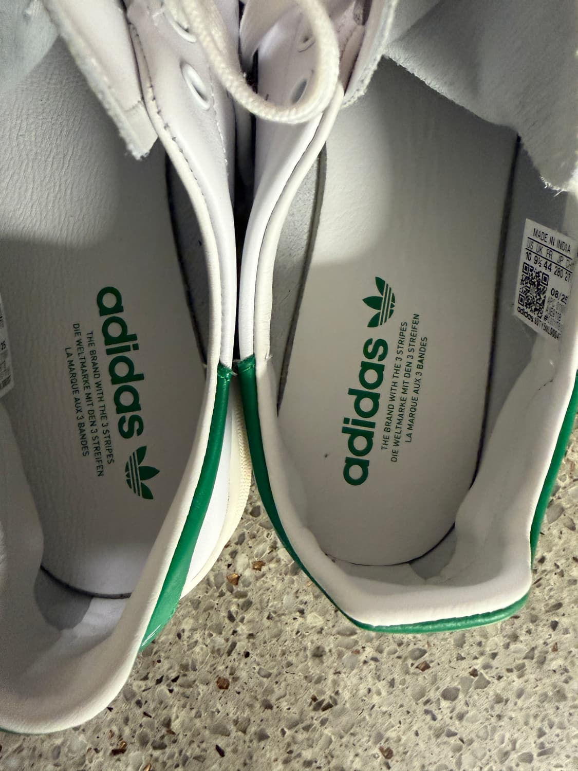 [새상품]아디다스 스탠 스미스 데콘 IE9118 280mm 상품이미지6