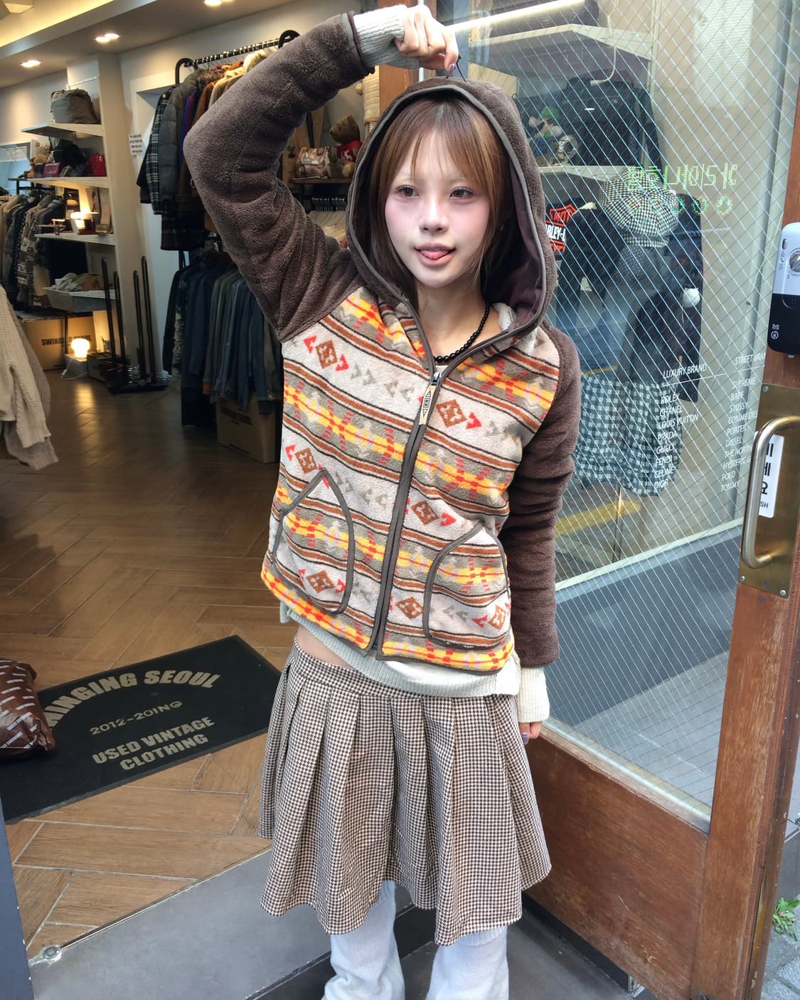 🍪썰스데이 아일랜드 노르딕 코디 🍪  상품이미지2