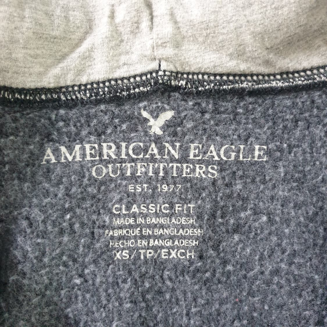 AMERICAN EAGLE OUTFITTERS 후드 상품이미지2